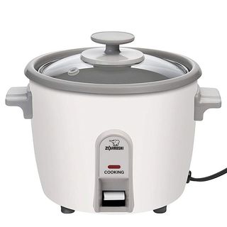 <p>Zojirushi 3-Cup Rice Cooker</p>