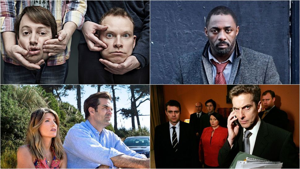 The 15 best British shows of all time (and where to stream them