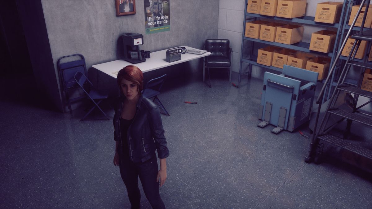 Control ray tracing image quality comparison