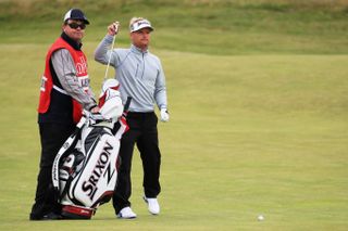 Open Championship Gallery: Day 2