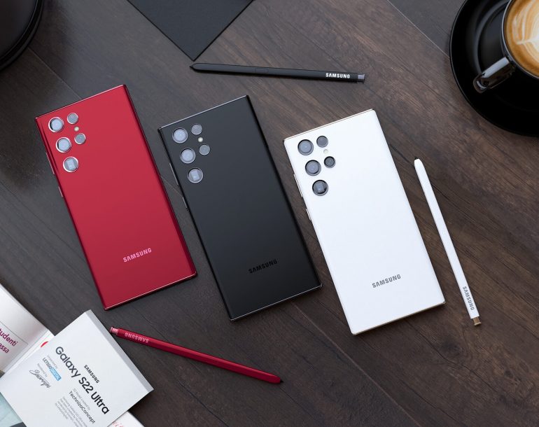 Samsung Galaxy Note 10's Red, Green Colour Variants Leaked, Galaxy