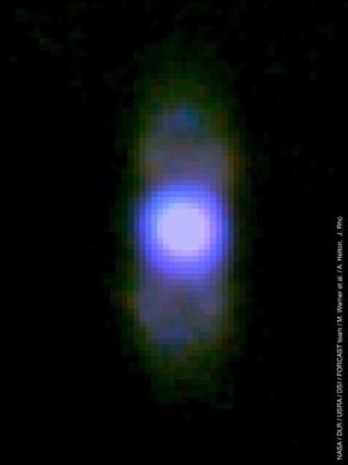 Planetary Nebula M2-9 SOFIA View