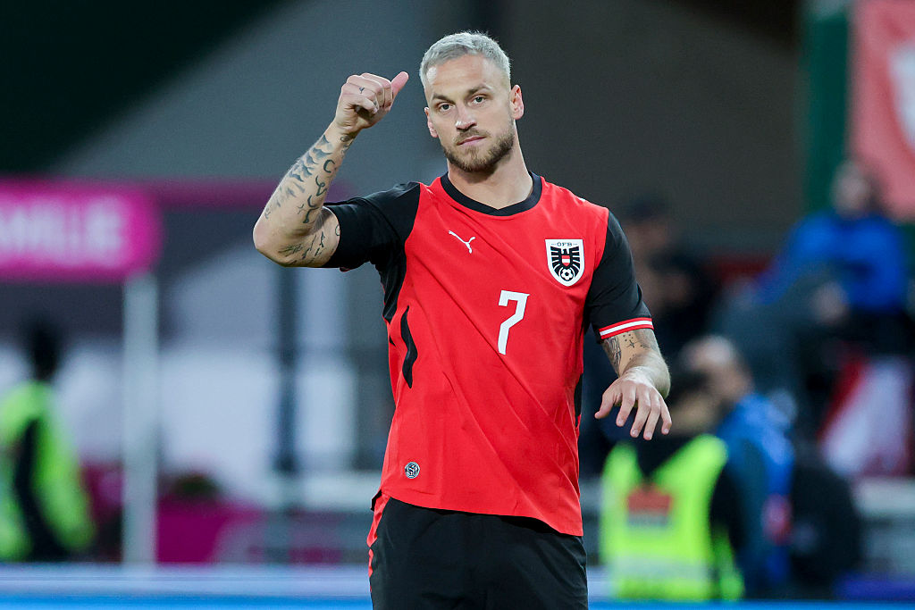 Marko Arnautovic