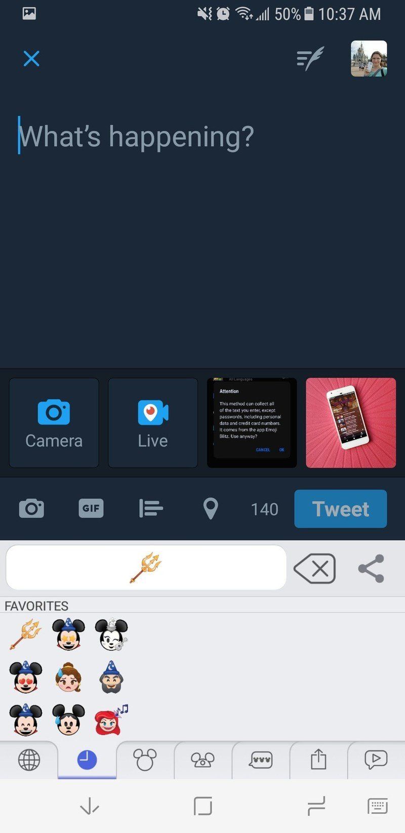 Disney Emoji Blitz perfectly captures Android's emoji problem Android