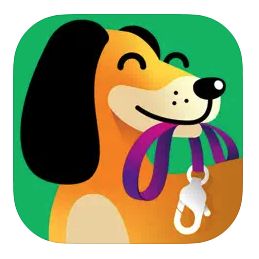 Dogo Dog Training & Clicker app icon