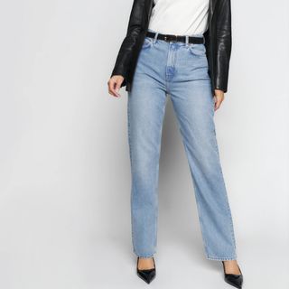 Reformation Selena High Rise Relaxed Jeans