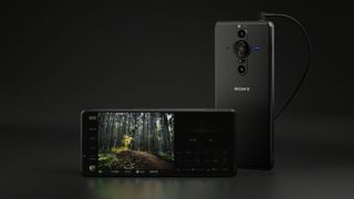 Sony Xperia PRO-I mobile phone