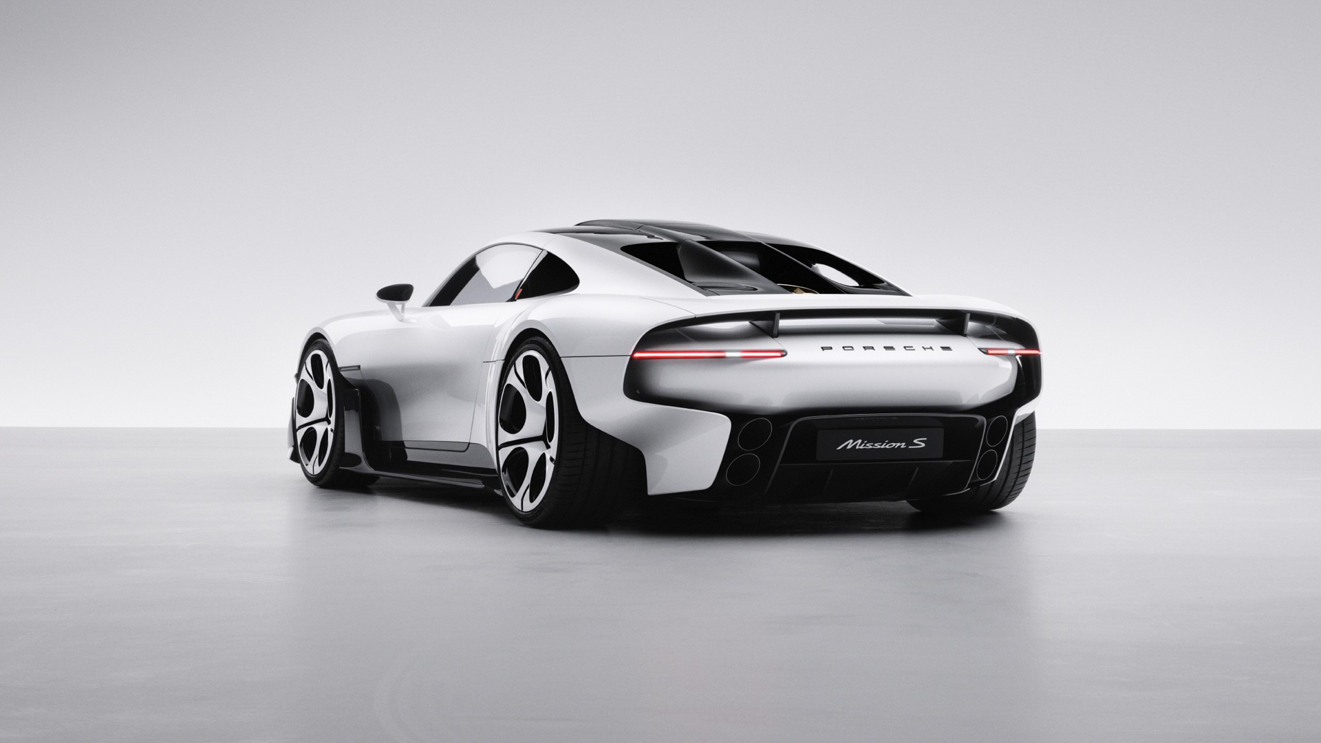 Porsche Mission S