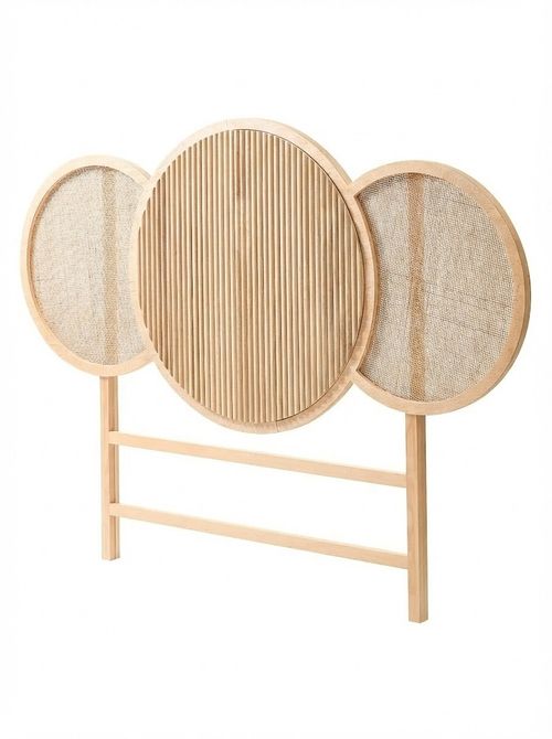 Nordlys | Headboard 160 Solid Wood