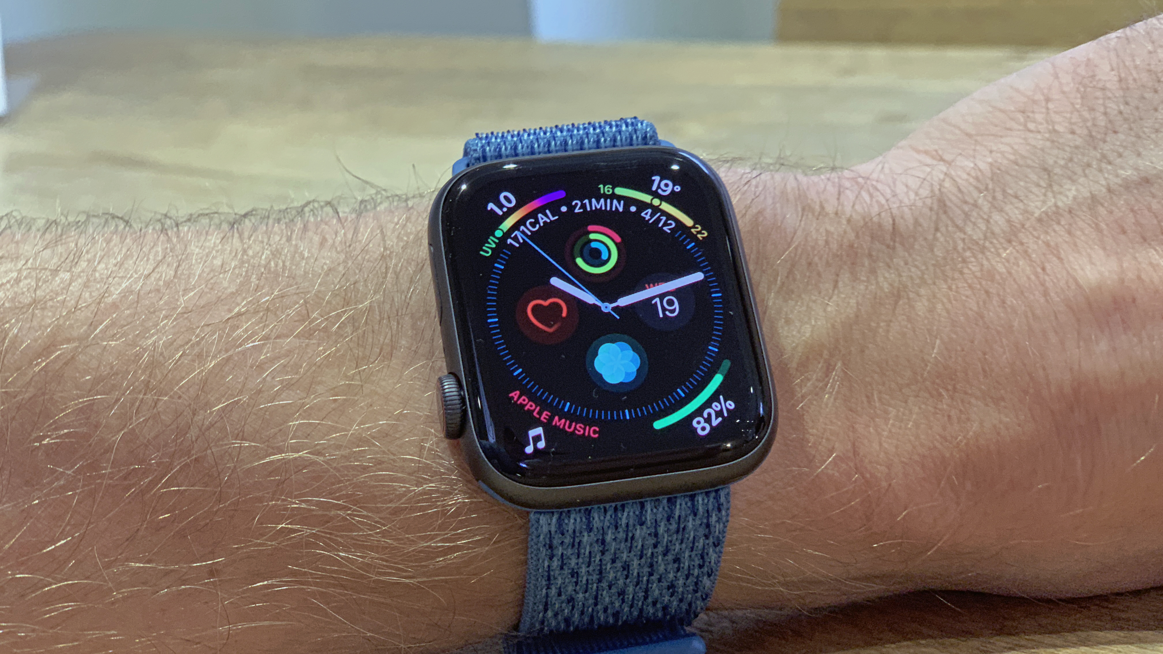 Apple watch 4 обзор