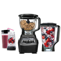 Ninja Mega Kitchen System 72-Oz. Blender |&nbsp;Was $199.99, now $149,99 at Best Buy
Save $50 -&nbsp;