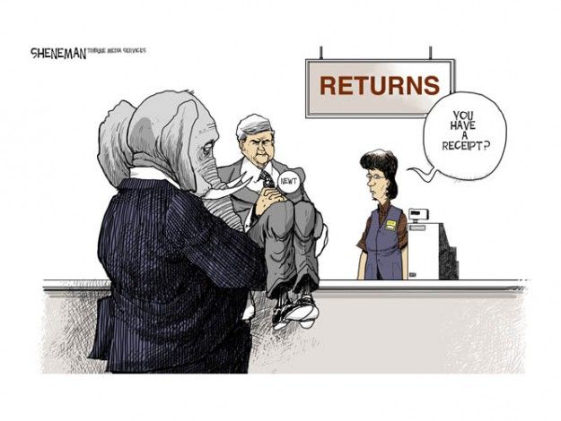 The Newt return policy