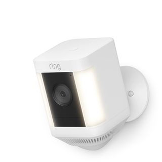 Ring Spotlight Camera Plus Battery product shot