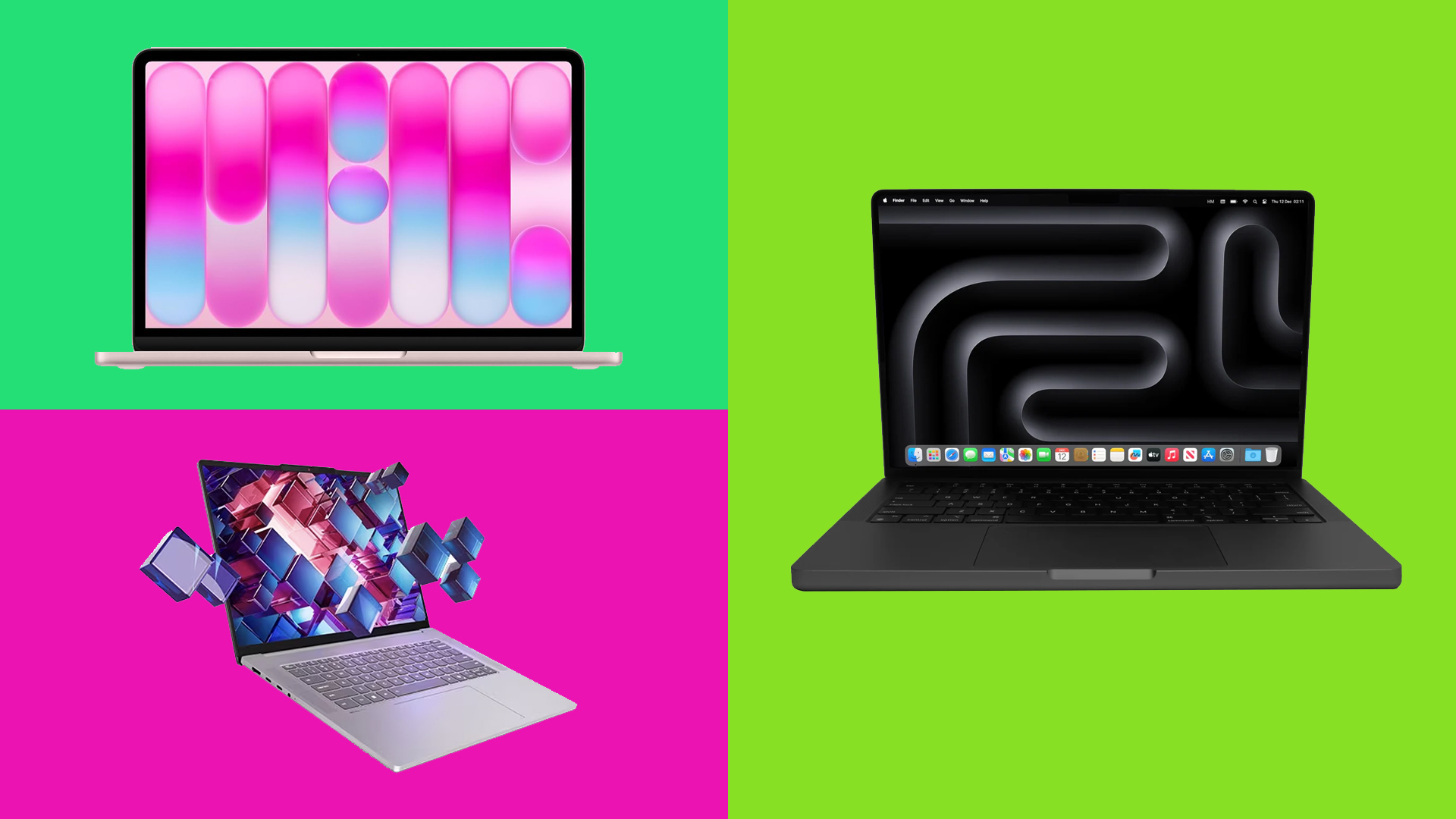 The three best laptops to watch movies on. 