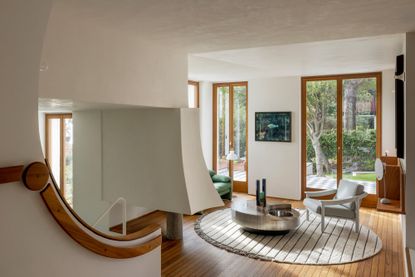 Casa Arosio interiors