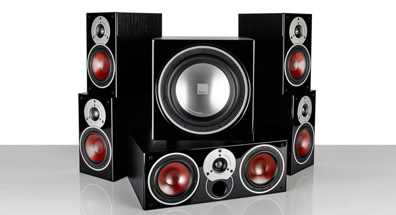 Stereowise Plus: Introducing DALI's Full Range Centre Speaker the