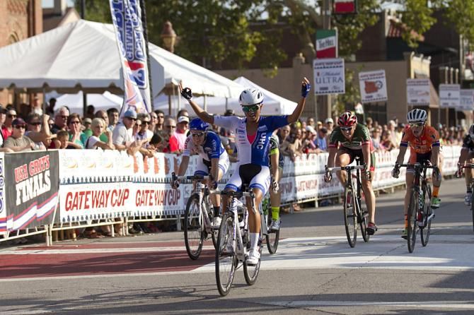 Coryn Rivera takes her third win this weekend