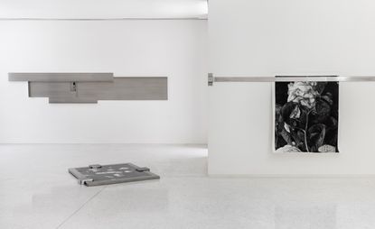’Sub Rosa’ by Joanna Piotrowska and Formafantasma. installation views at ARCH Athens