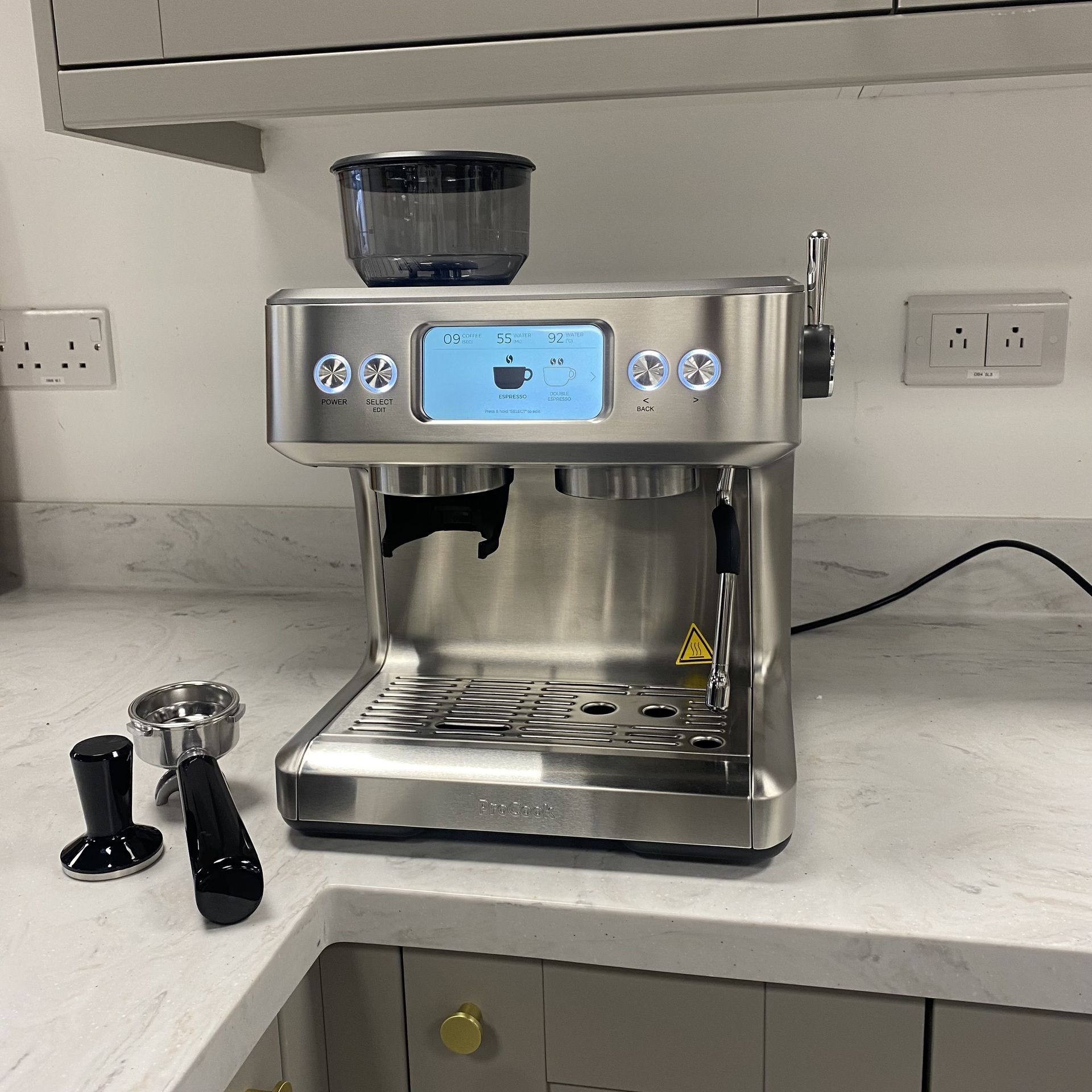 ProCook's new bean-to-cup machine is a bargain – I tried it | Ideal Home