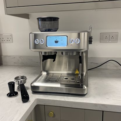 ProCook's new bean-to-cup machine is a bargain – I tried it | Ideal Home