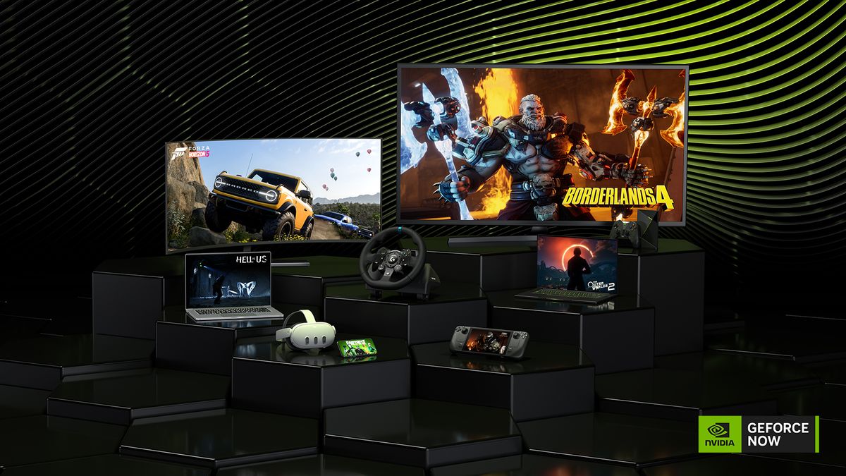 Nvidia's GeForce Now and RTX 4000 series GPUs are about to get better, and it's thanks to these crucial updates