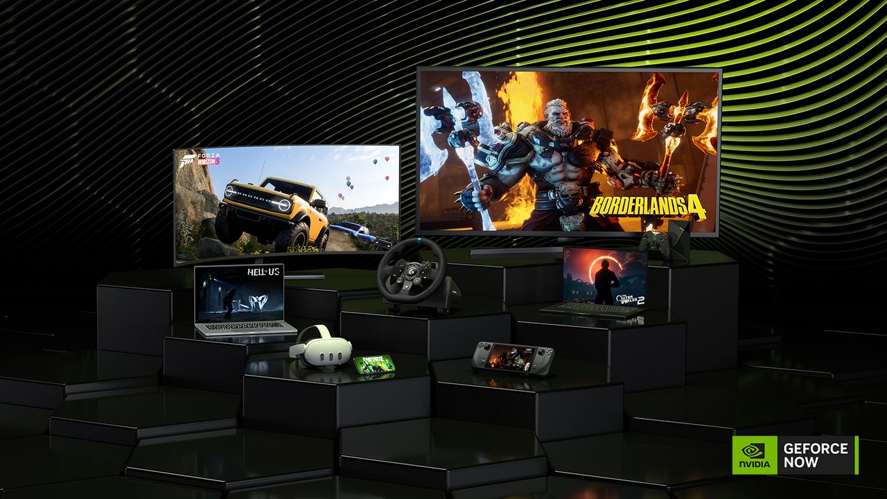 Nvidia's GeForce Now and RTX 4000 series GPUs are about to get better, and it's thanks to these crucial updates