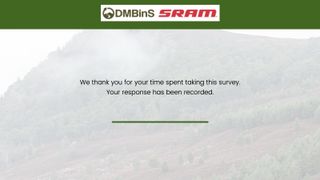 DMBinS survey form