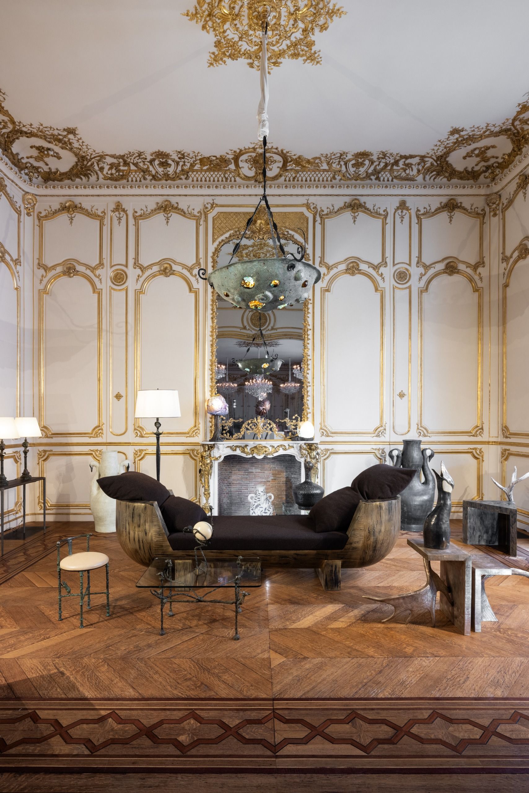 Salon 94 at Design Miami paris
