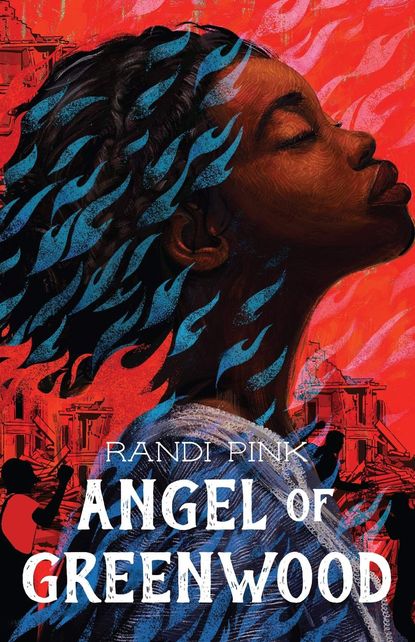 'Angel of Greenwood' by Randi Pink