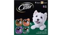 Best wet dog food Caesar