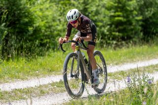 UCI Gravel World Series: Karolina Migoń and Fabian Rabensteiner victorious at Italy's Grand Tour 3 Cime Lavaredo