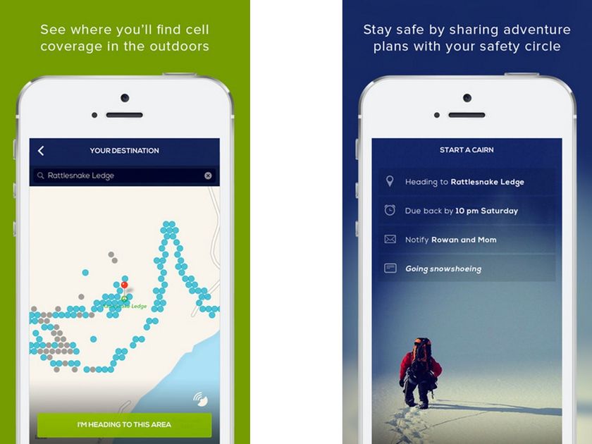 20 Best Outdoor Adventure Apps | Tom's Guide