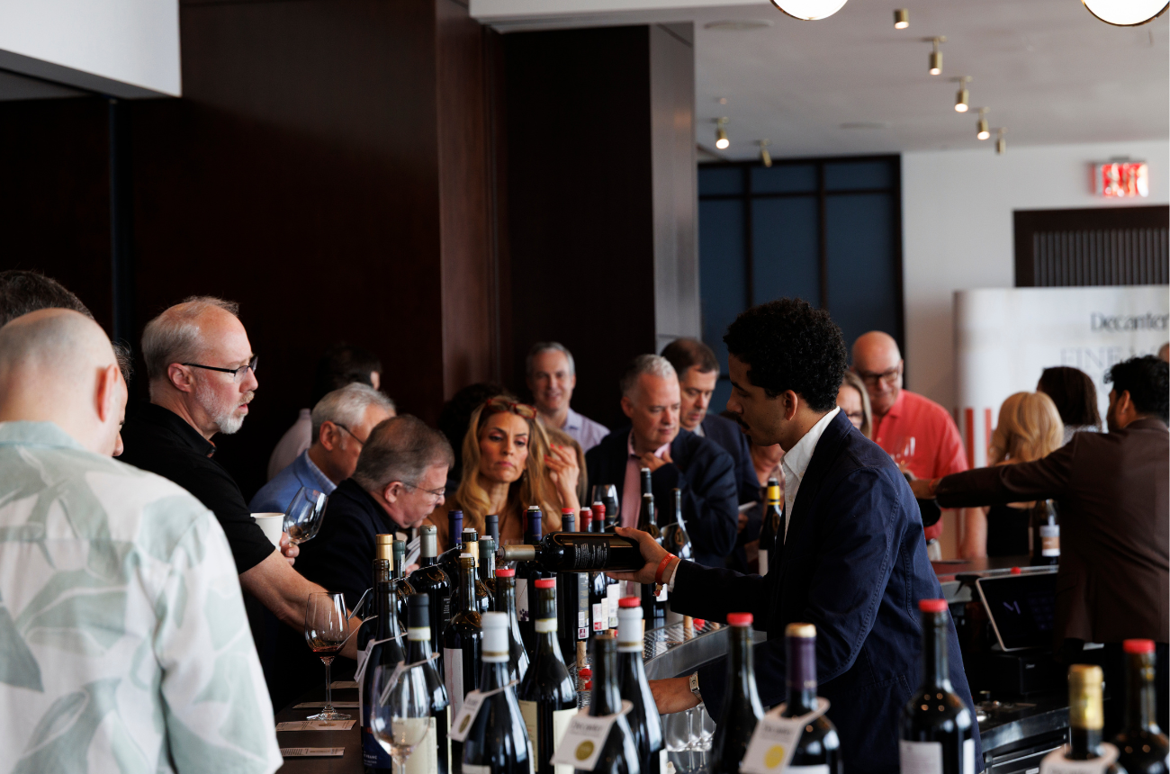 DWWA Winners' Bar NYC FWE