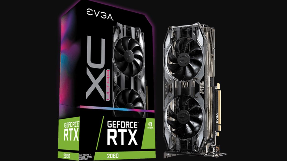 Nvidia Graphics Card deal at Walmart: save $80 on the GeForce RTX 2080