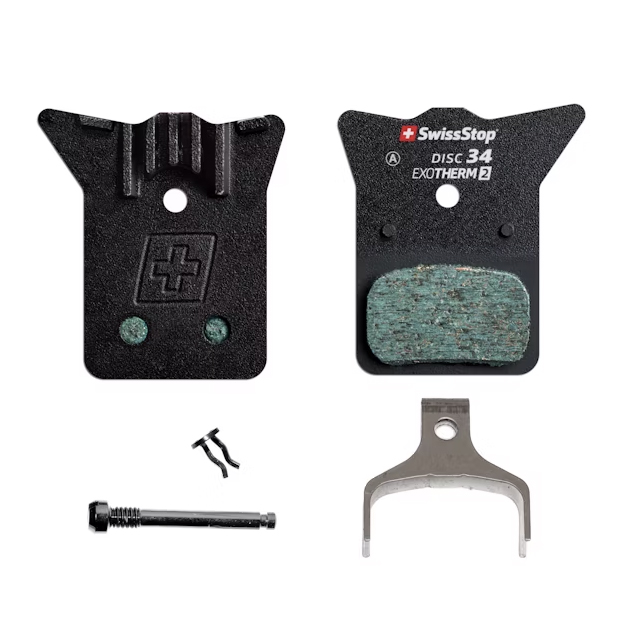 SwissStop Disc 34 ExoTherm disc brake pads
