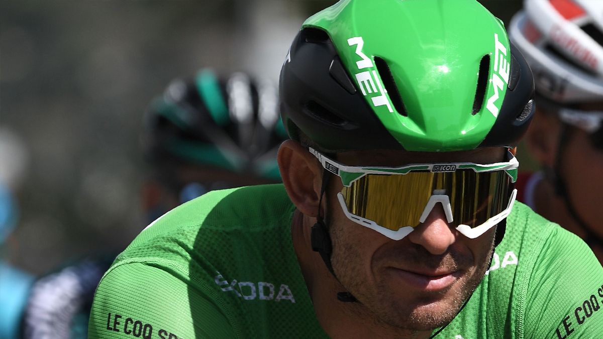 Alexander Kristoff sunglasses