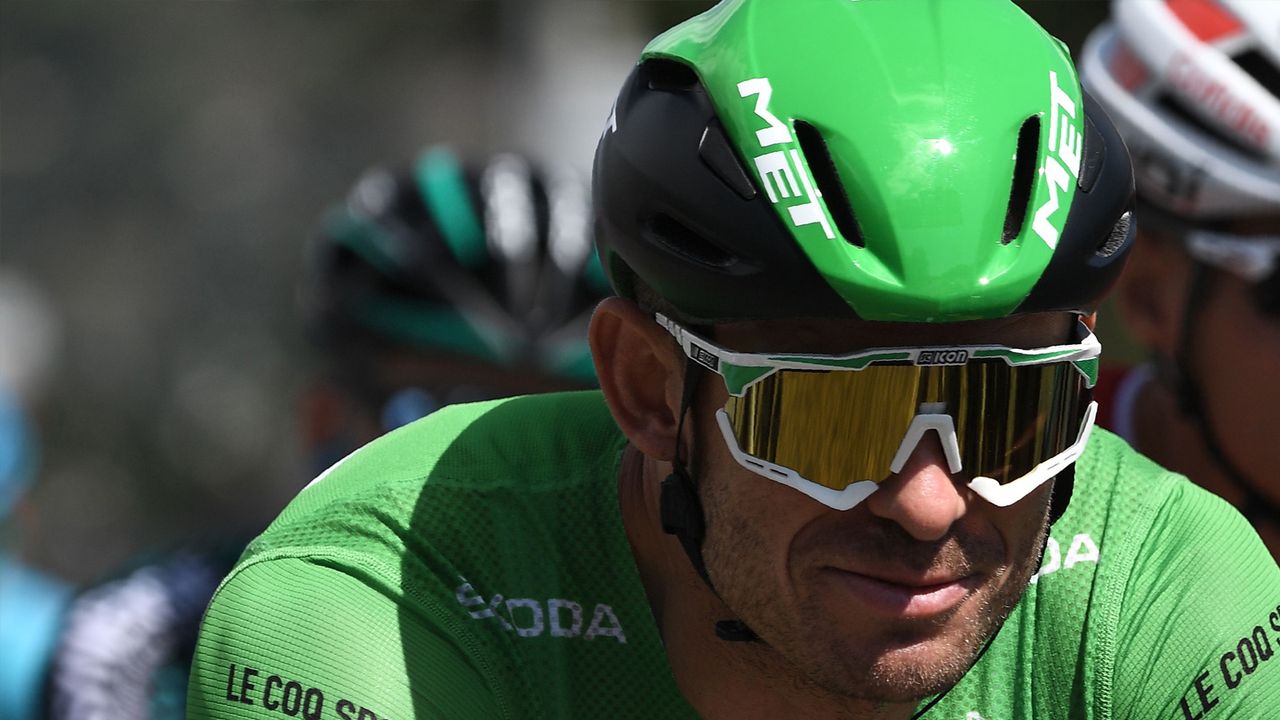 Alexander Kristoff sunglasses