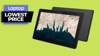 Lenovo 10e Chromebook tablet