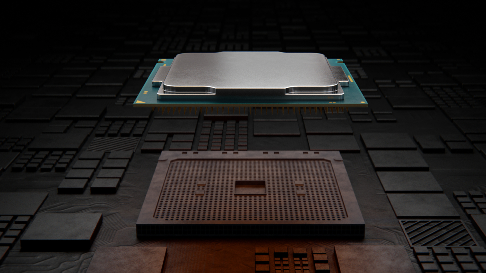 CPU