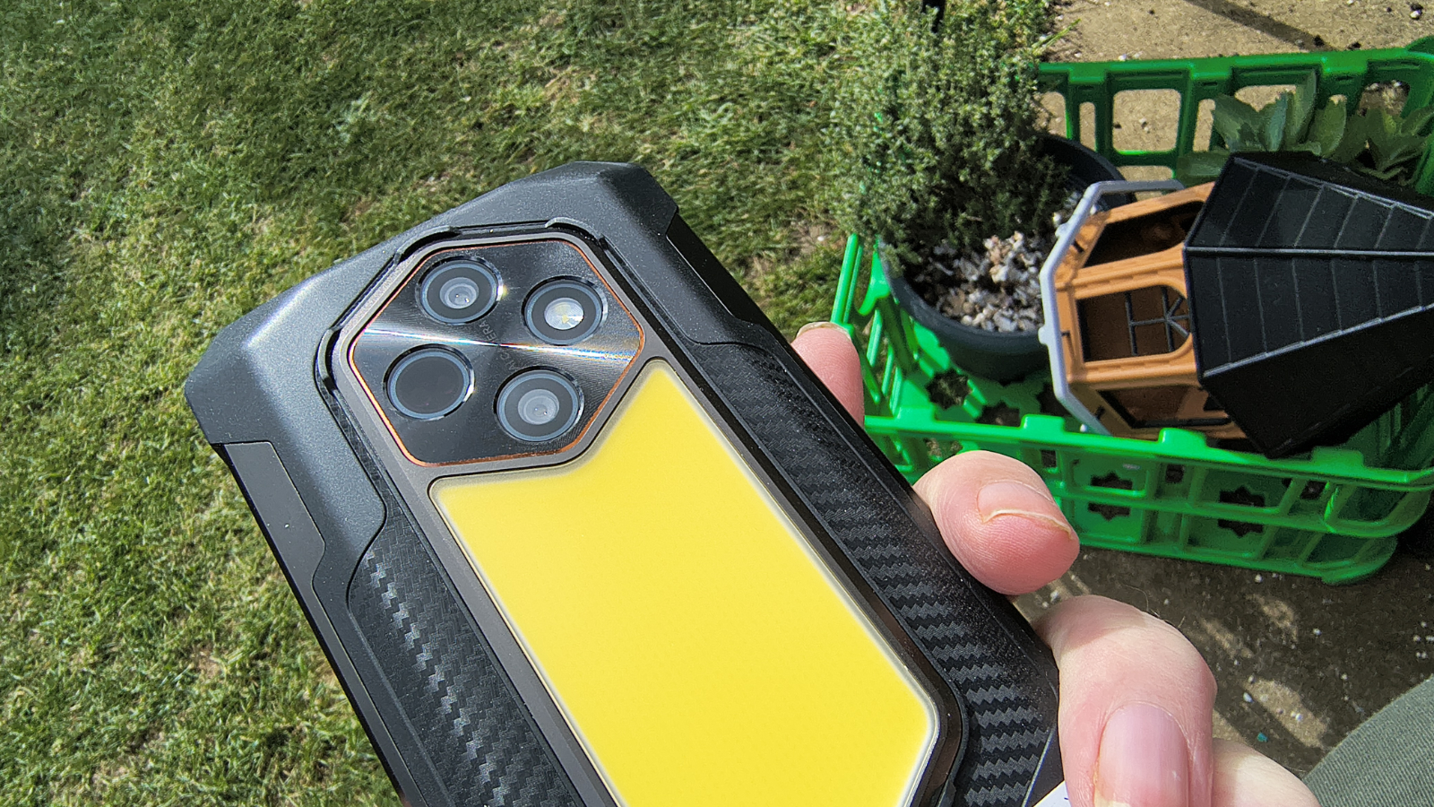 Ulefone RugKing 5 Pro