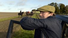 Nicky Henderson, top National Hunt trainer