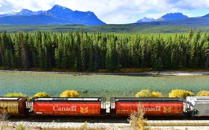 6. Canadian National Railway