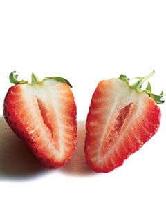 Strawberries