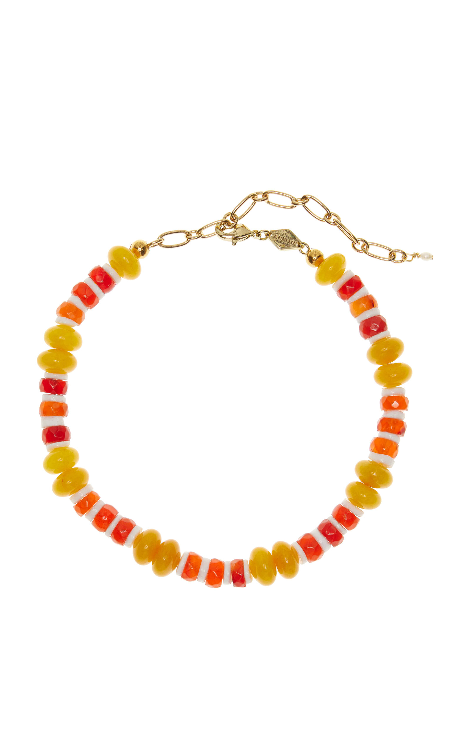 Exclusive La Isla Surf's Up Anklet