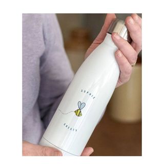 Personalised Thermal Water Bottle 