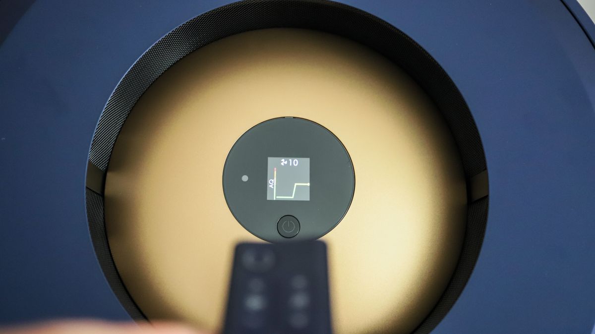 Dyson Purifier Big+Quiet Formaldehyde review big, quiet, powerful and pricey TechRadar