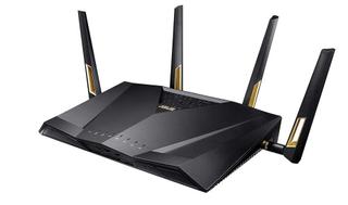 The Asus RT-AX88U router