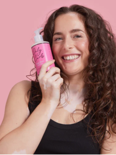 Only Curls Lifestyle Image