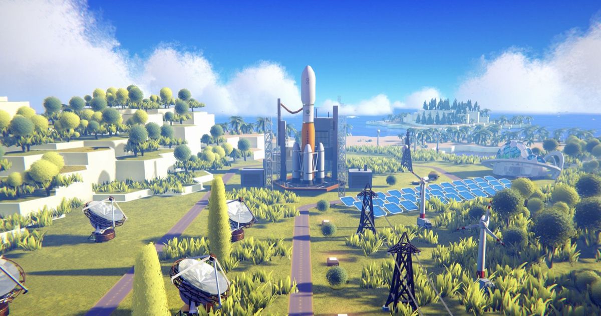Hexoplanet screenshots