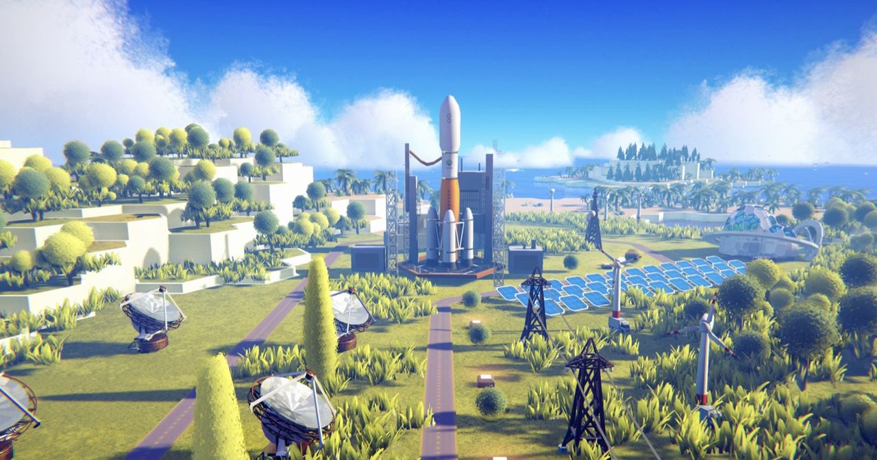 Hexoplanet screenshots